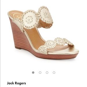 Jack Rogers Luccia Wedge Slide Sandal